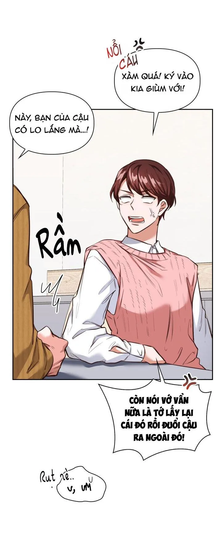 PHÒNG TẮM HƠI Chapter 3 Trang 35