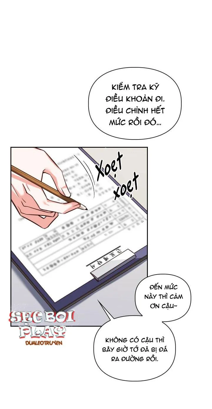 PHÒNG TẮM HƠI Chapter 3 Trang 36