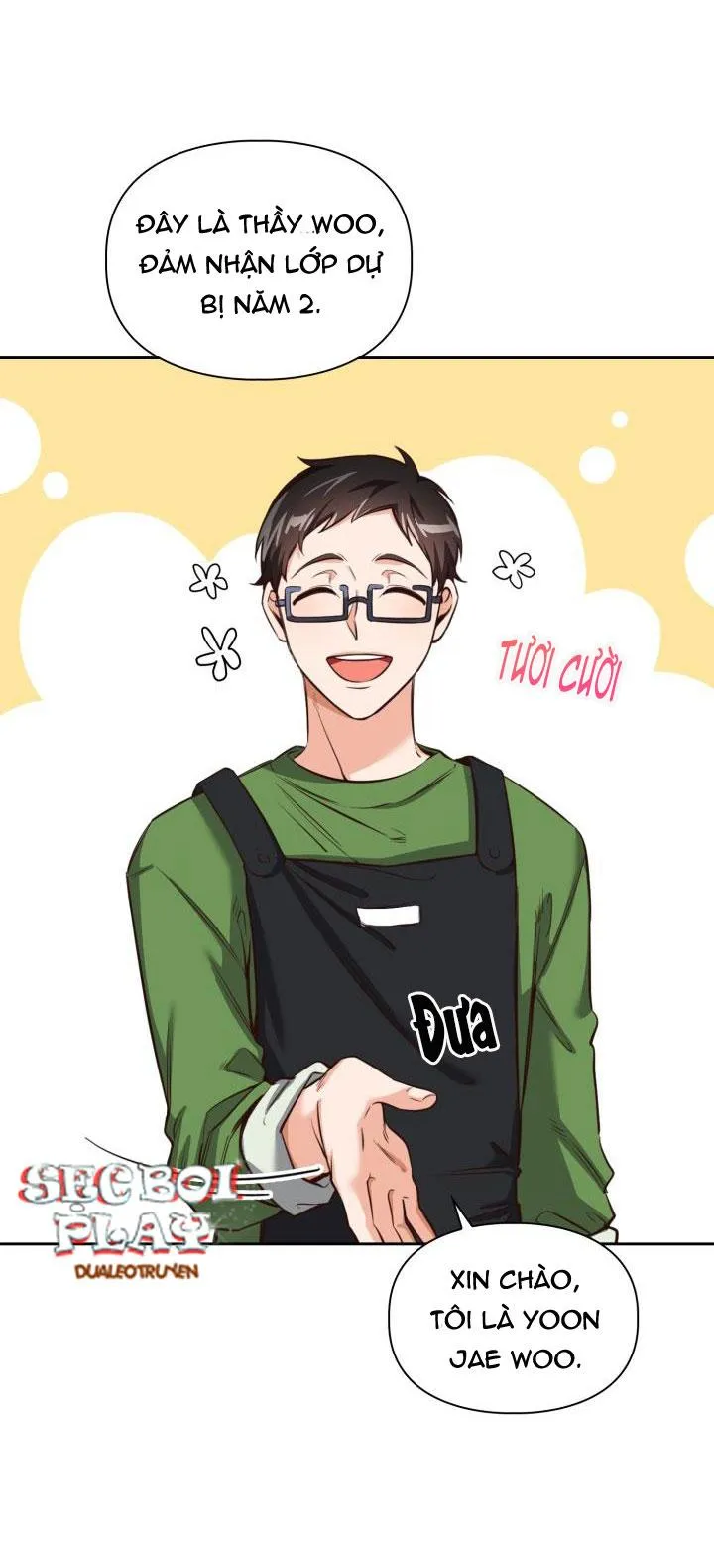 PHÒNG TẮM HƠI Chapter 3 Trang 40