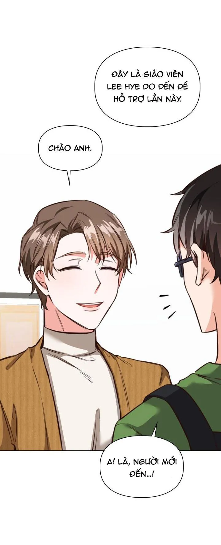 PHÒNG TẮM HƠI Chapter 3 Trang 41