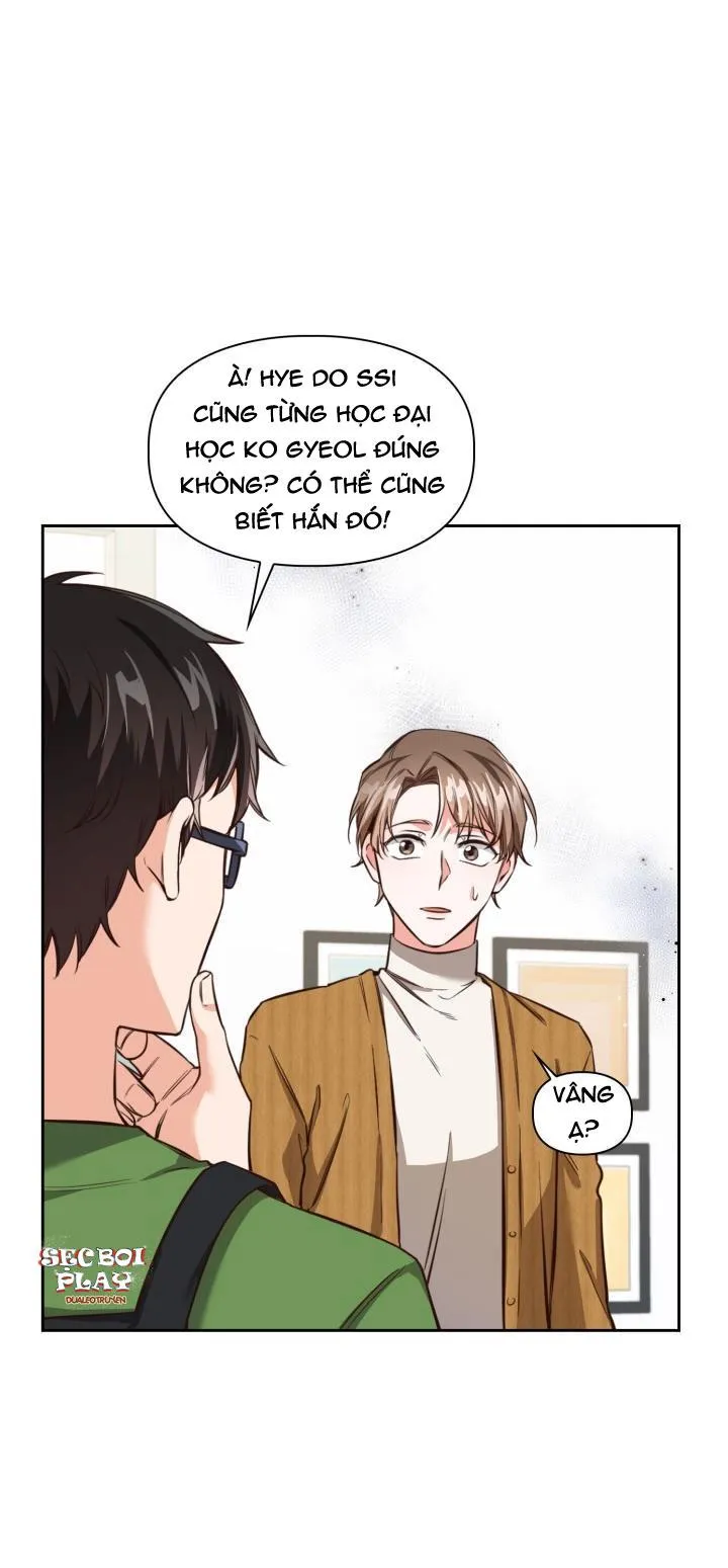 PHÒNG TẮM HƠI Chapter 3 Trang 44