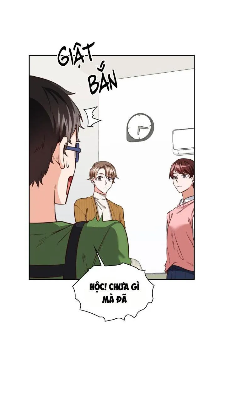 PHÒNG TẮM HƠI Chapter 3 Trang 47