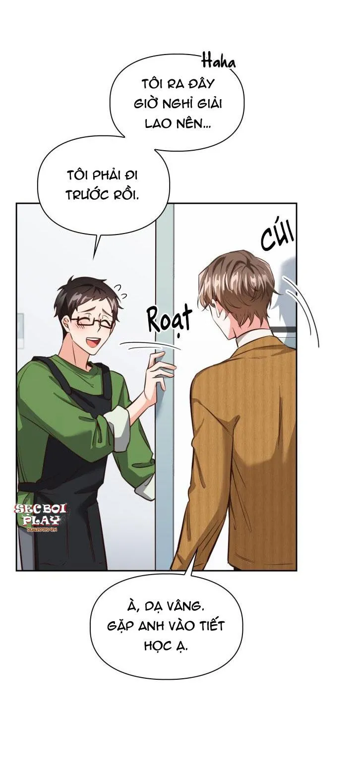PHÒNG TẮM HƠI Chapter 3 Trang 48