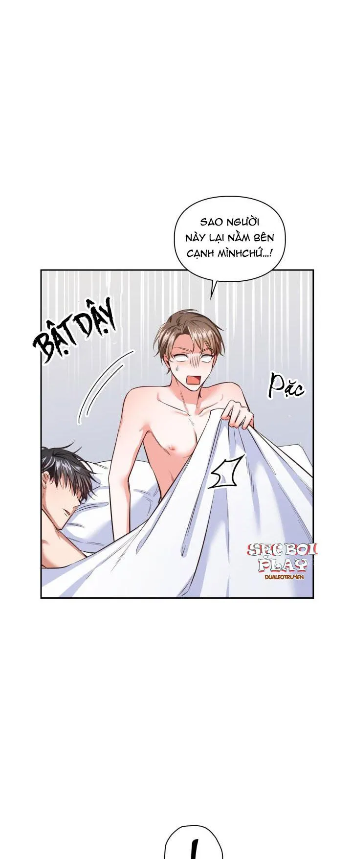 PHÒNG TẮM HƠI Chapter 4 Trang 3