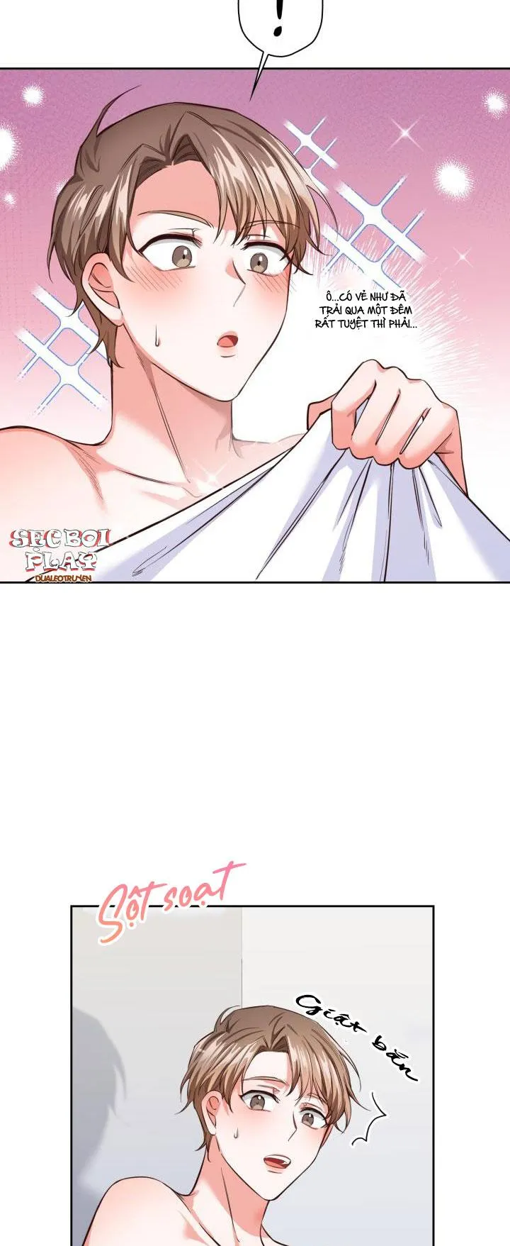 PHÒNG TẮM HƠI Chapter 4 Trang 4