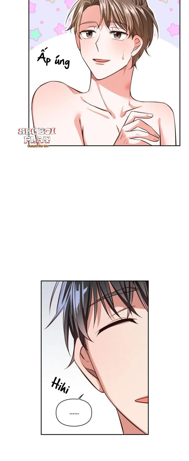 PHÒNG TẮM HƠI Chapter 4 Trang 8