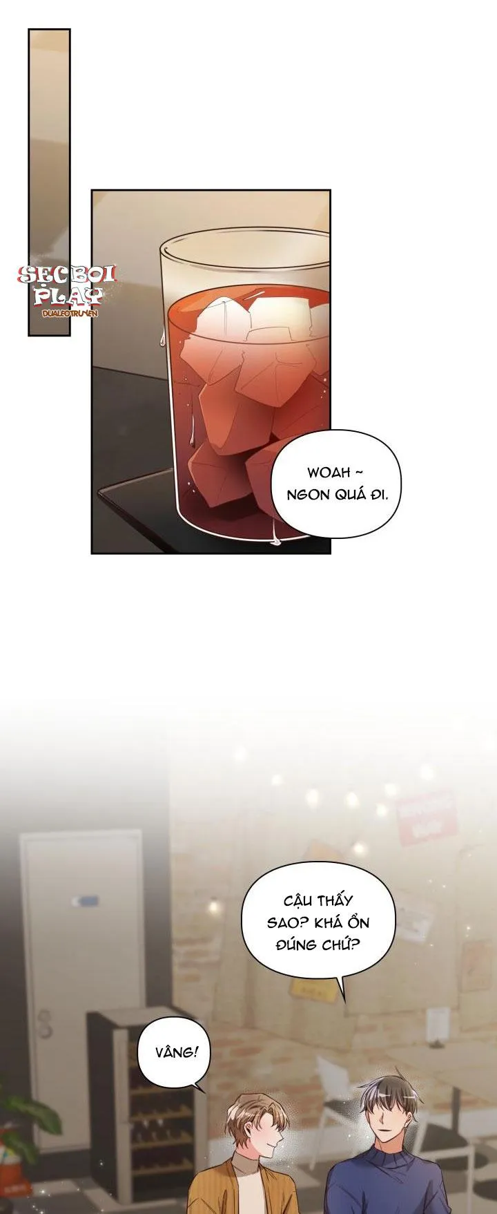 PHÒNG TẮM HƠI Chapter 4 Trang 10