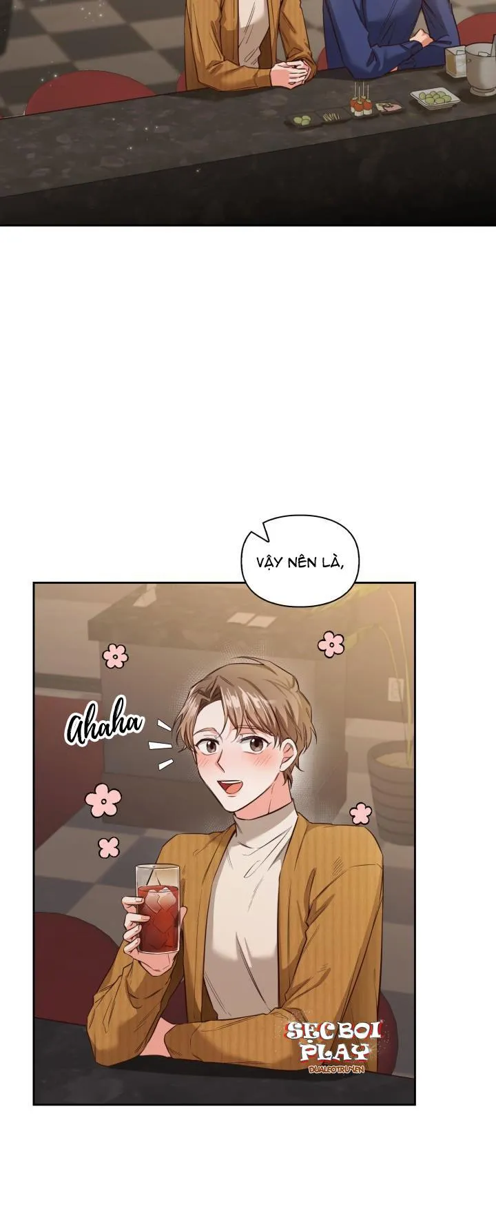 PHÒNG TẮM HƠI Chapter 4 Trang 11