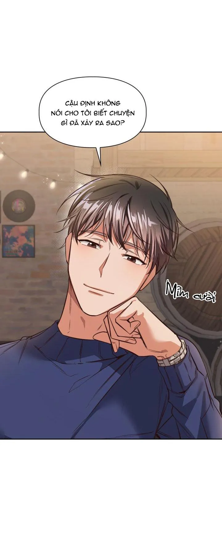 PHÒNG TẮM HƠI Chapter 4 Trang 12