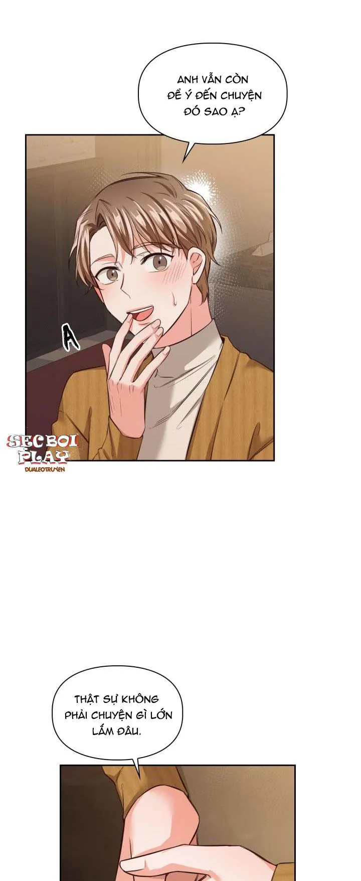 PHÒNG TẮM HƠI Chapter 4 Trang 13