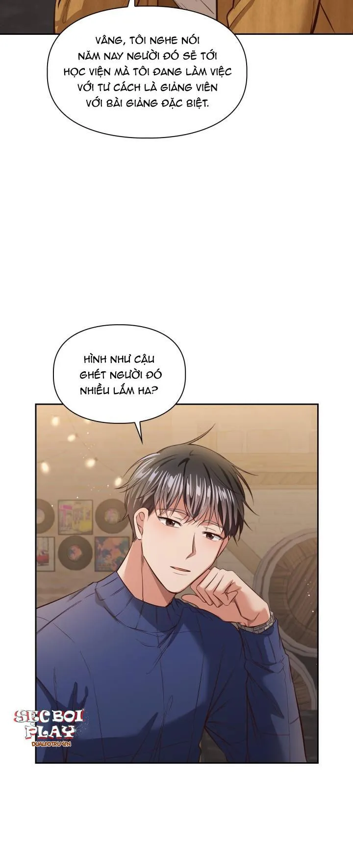 PHÒNG TẮM HƠI Chapter 4 Trang 16