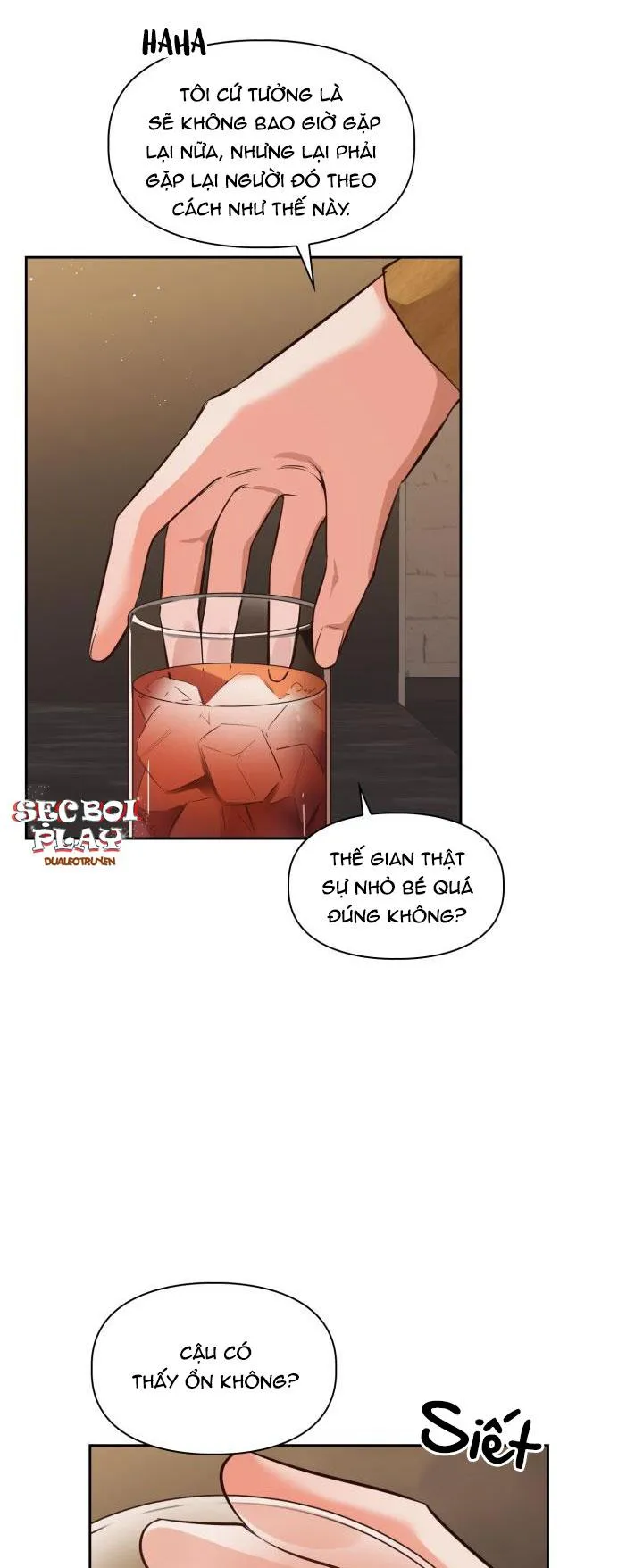 PHÒNG TẮM HƠI Chapter 4 Trang 18
