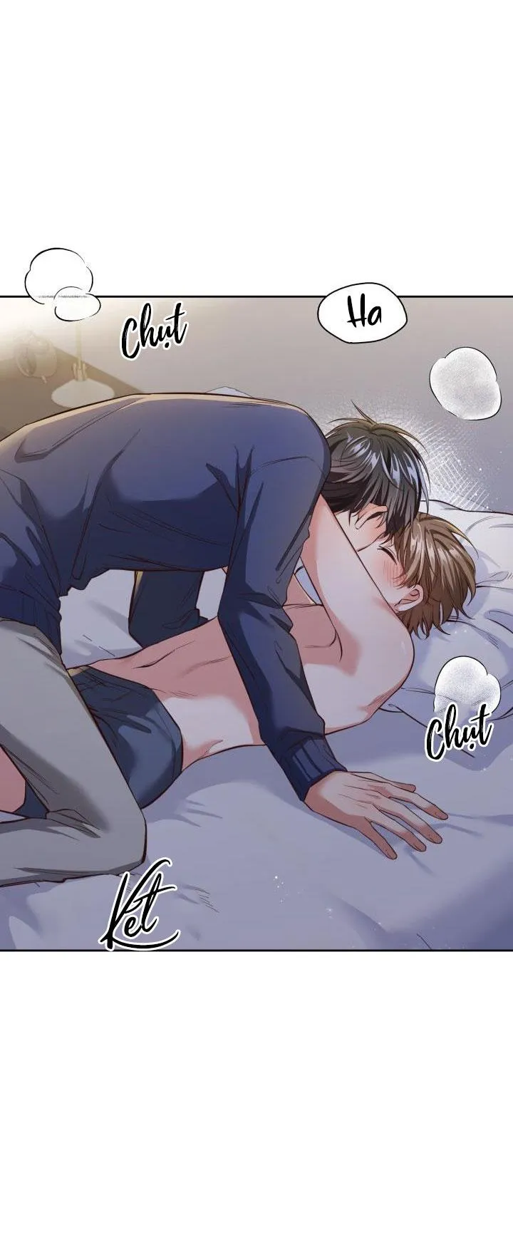 PHÒNG TẮM HƠI Chapter 4 Trang 24