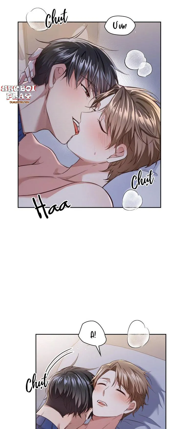 PHÒNG TẮM HƠI Chapter 4 Trang 25