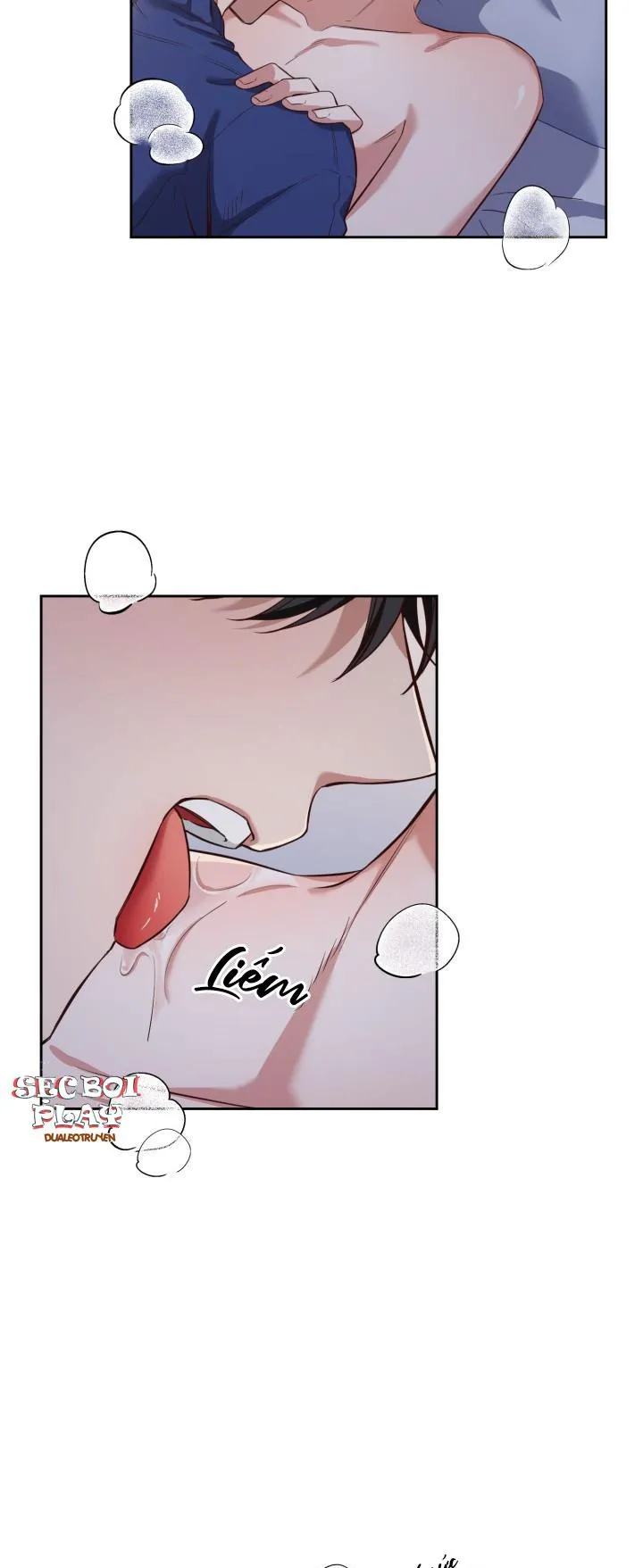 PHÒNG TẮM HƠI Chapter 4 Trang 26