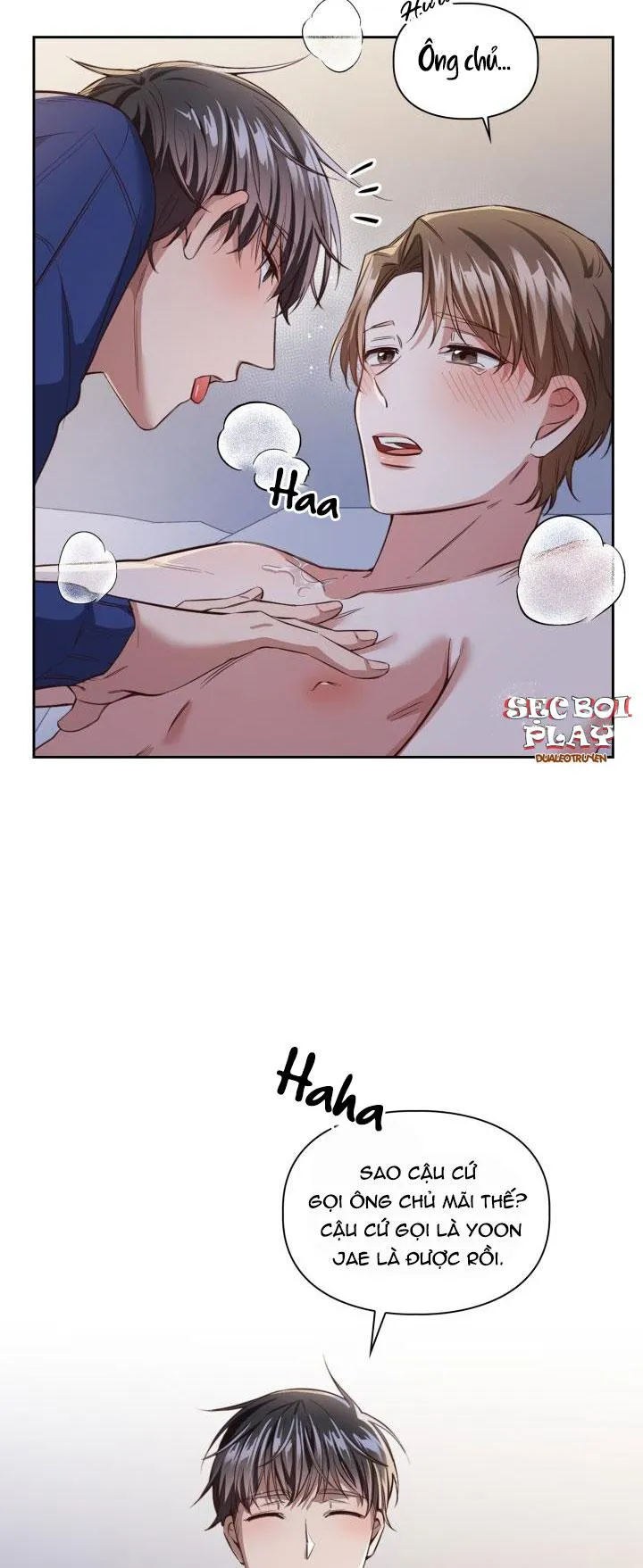 PHÒNG TẮM HƠI Chapter 4 Trang 27