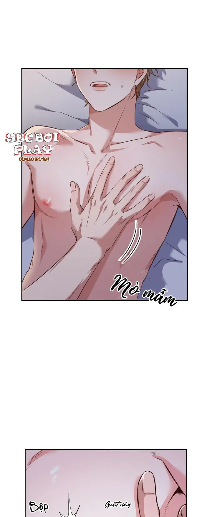 PHÒNG TẮM HƠI Chapter 4 Trang 31