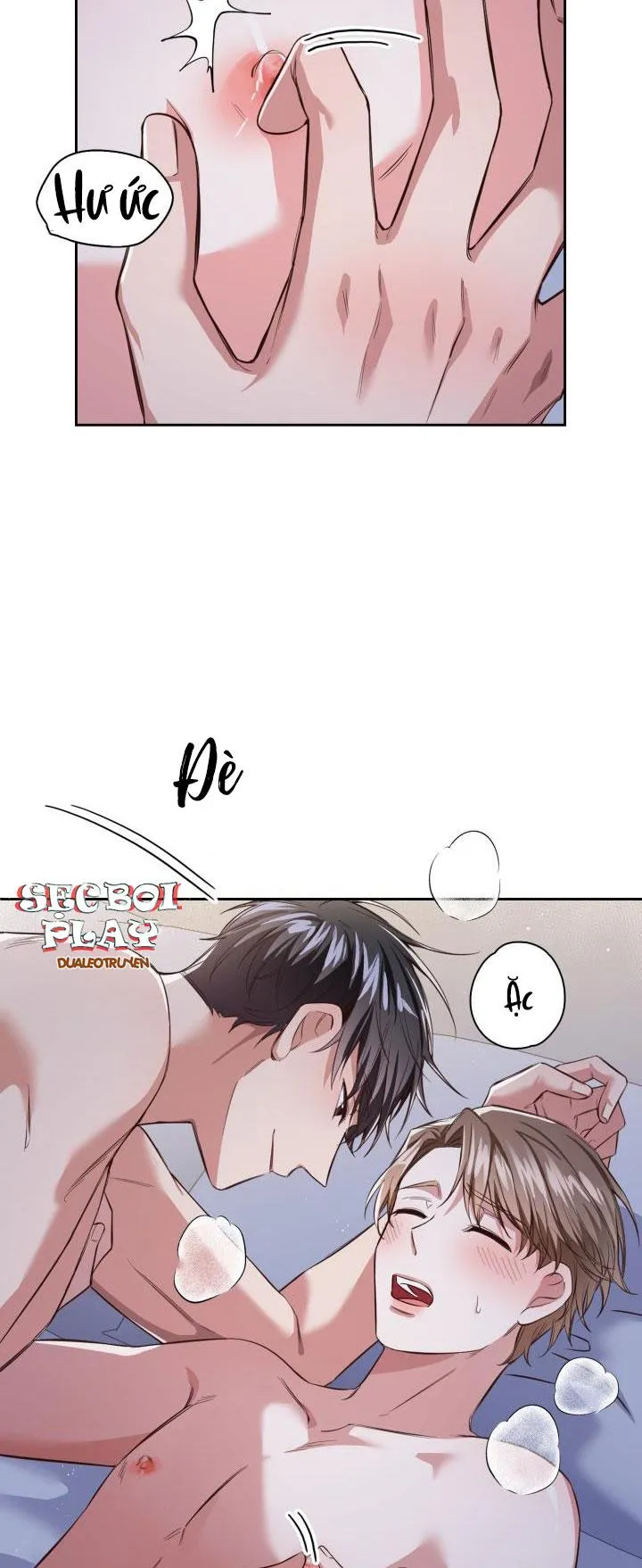 PHÒNG TẮM HƠI Chapter 4 Trang 32