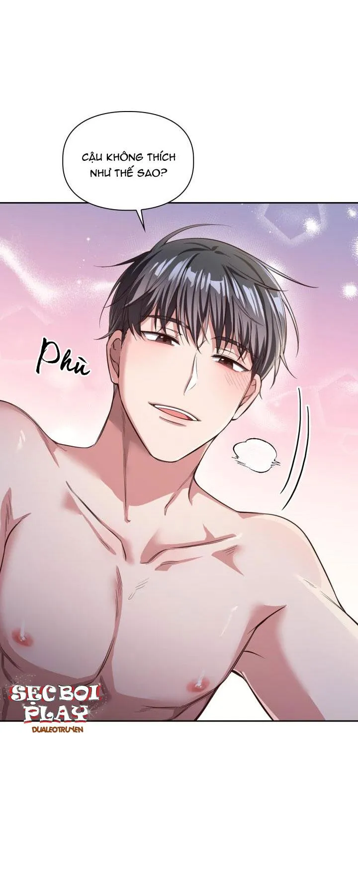 PHÒNG TẮM HƠI Chapter 4 Trang 35