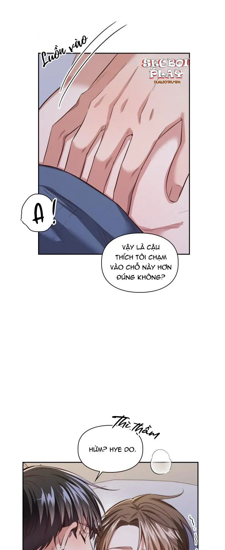 PHÒNG TẮM HƠI Chapter 4 Trang 37