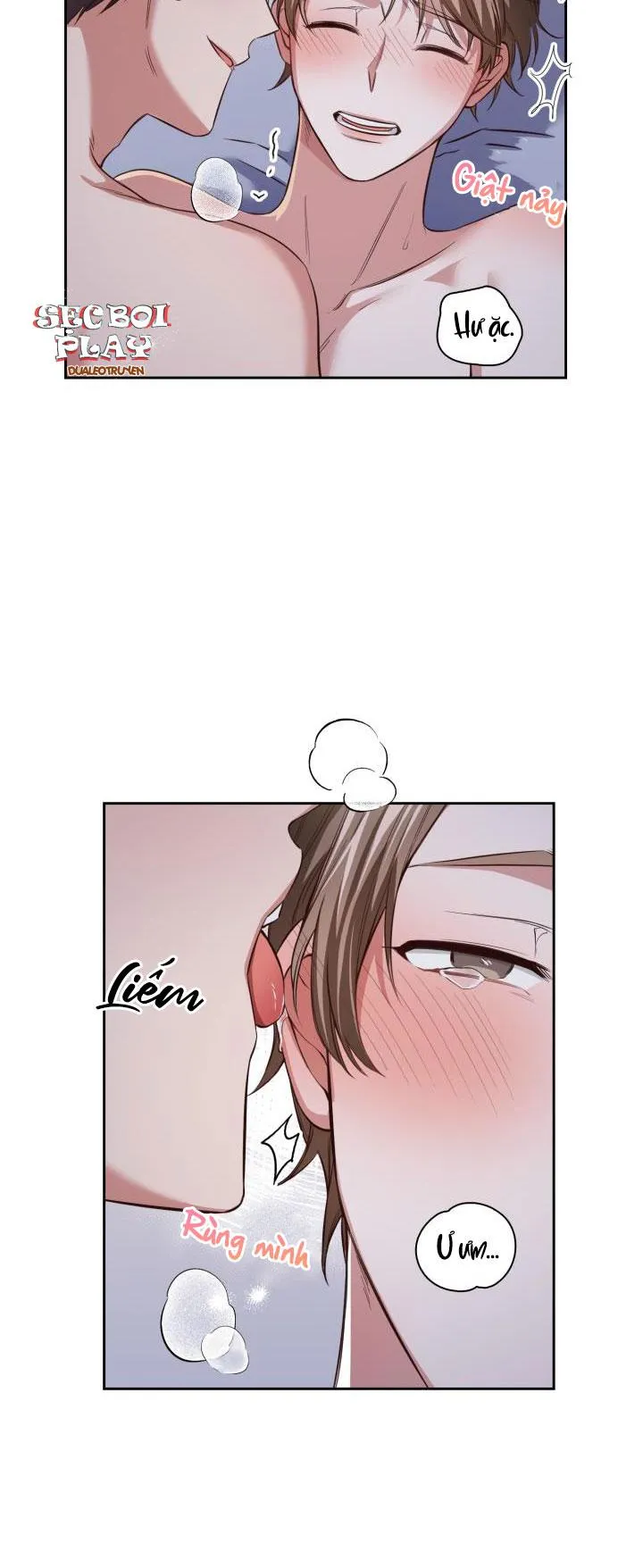 PHÒNG TẮM HƠI Chapter 4 Trang 38