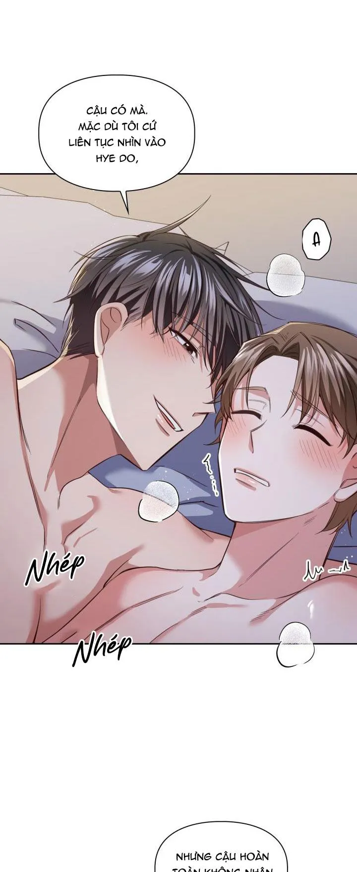 PHÒNG TẮM HƠI Chapter 4 Trang 39