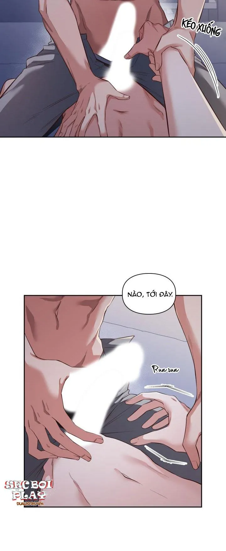 PHÒNG TẮM HƠI Chapter 4 Trang 42