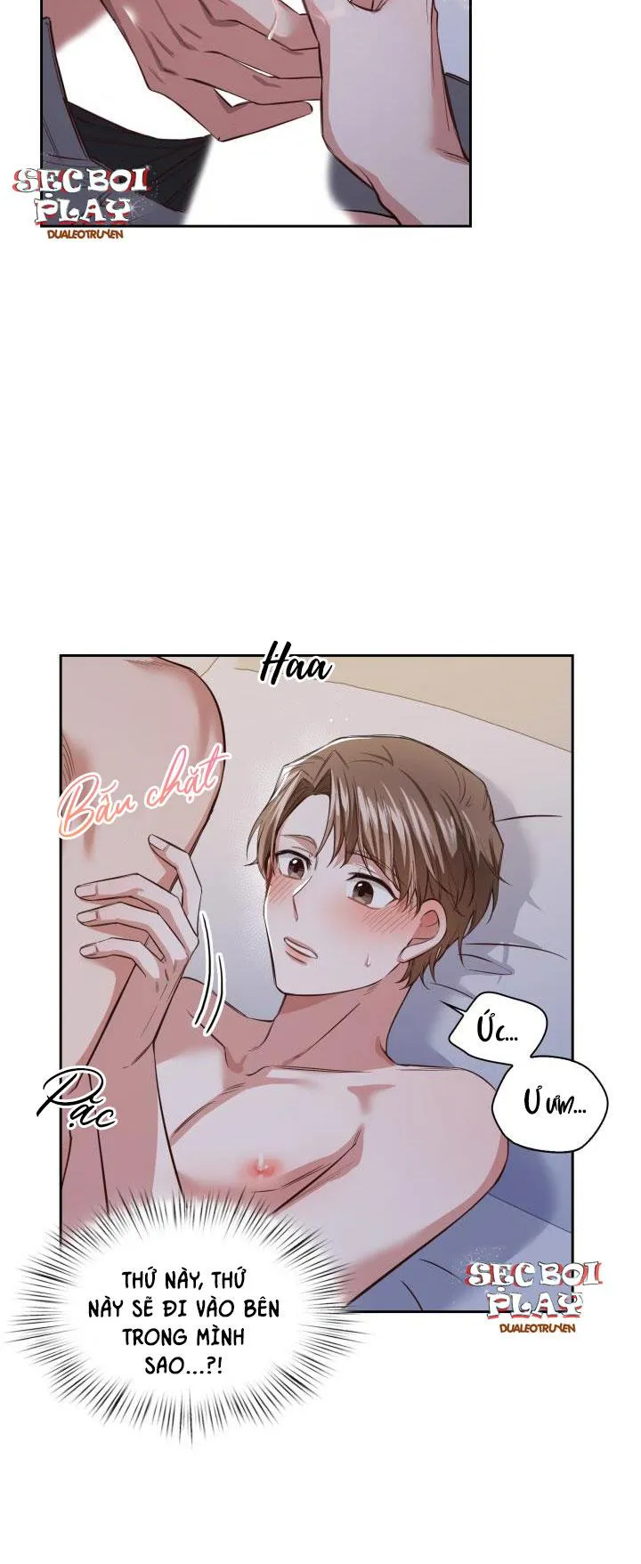 PHÒNG TẮM HƠI Chapter 4 Trang 44