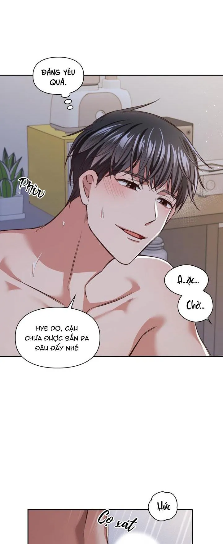 PHÒNG TẮM HƠI Chapter 4 Trang 45