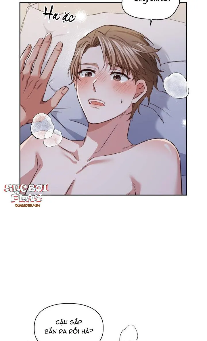 PHÒNG TẮM HƠI Chapter 4 Trang 47