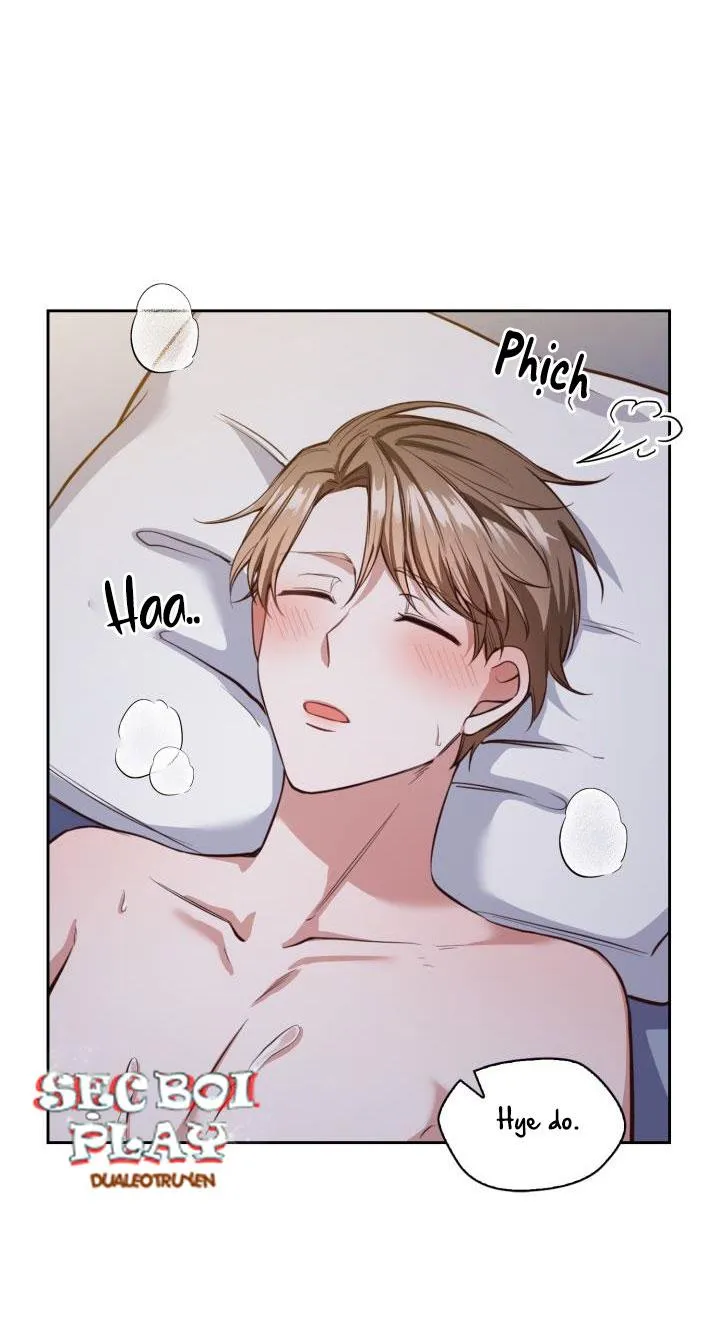 PHÒNG TẮM HƠI Chapter 5 Trang 5