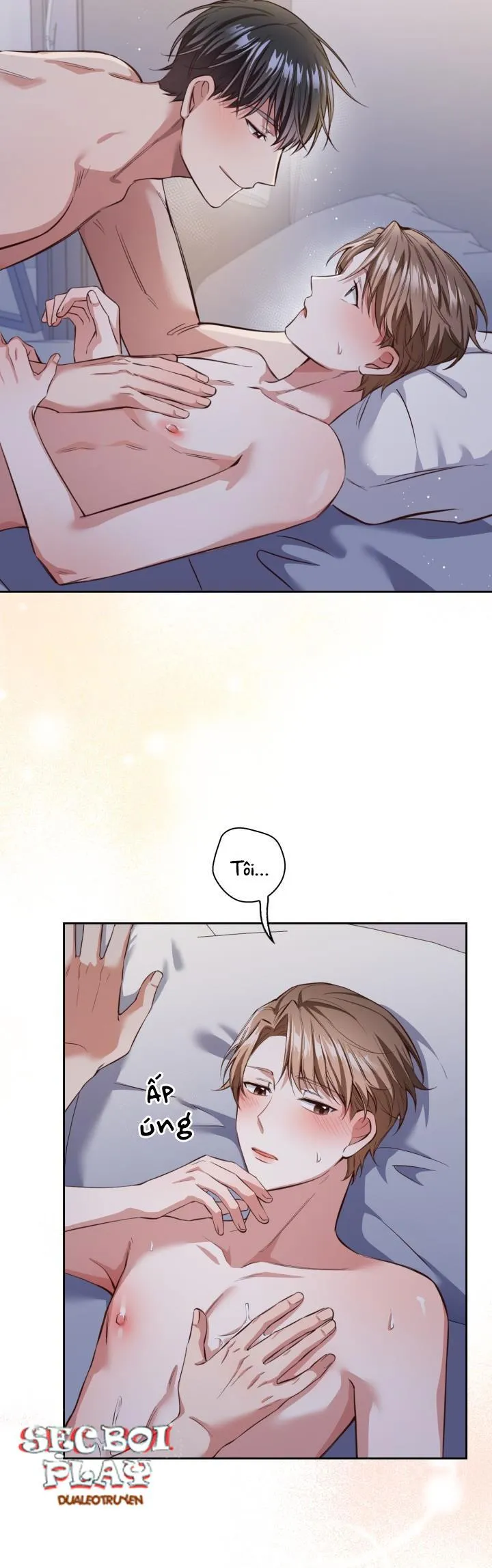 PHÒNG TẮM HƠI Chapter 5 Trang 7
