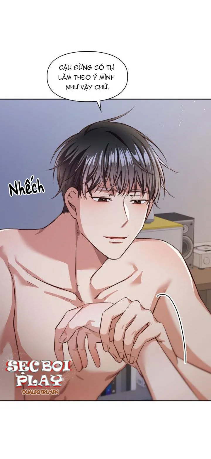 PHÒNG TẮM HƠI Chapter 5 Trang 10