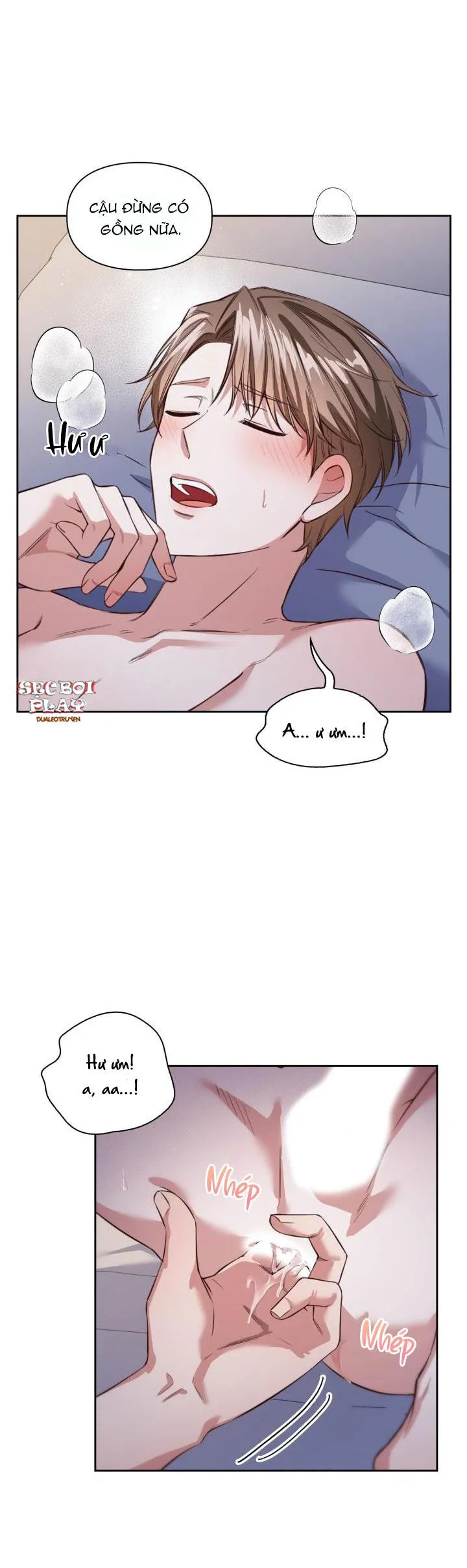 PHÒNG TẮM HƠI Chapter 5 Trang 16