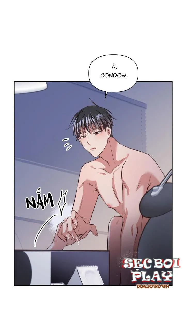 PHÒNG TẮM HƠI Chapter 5 Trang 21