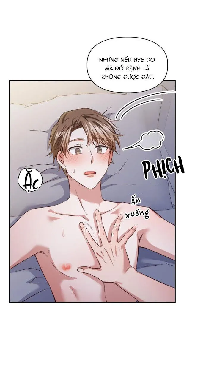 PHÒNG TẮM HƠI Chapter 5 Trang 24