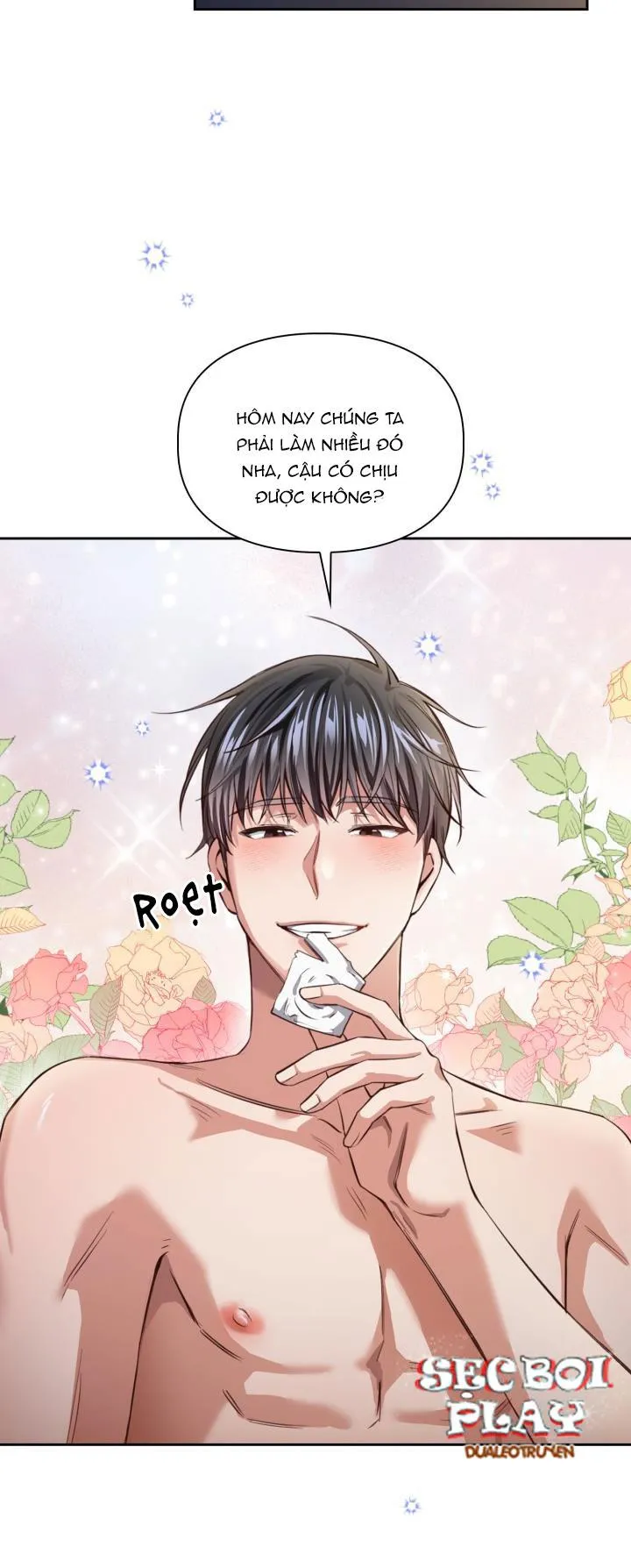 PHÒNG TẮM HƠI Chapter 5 Trang 26