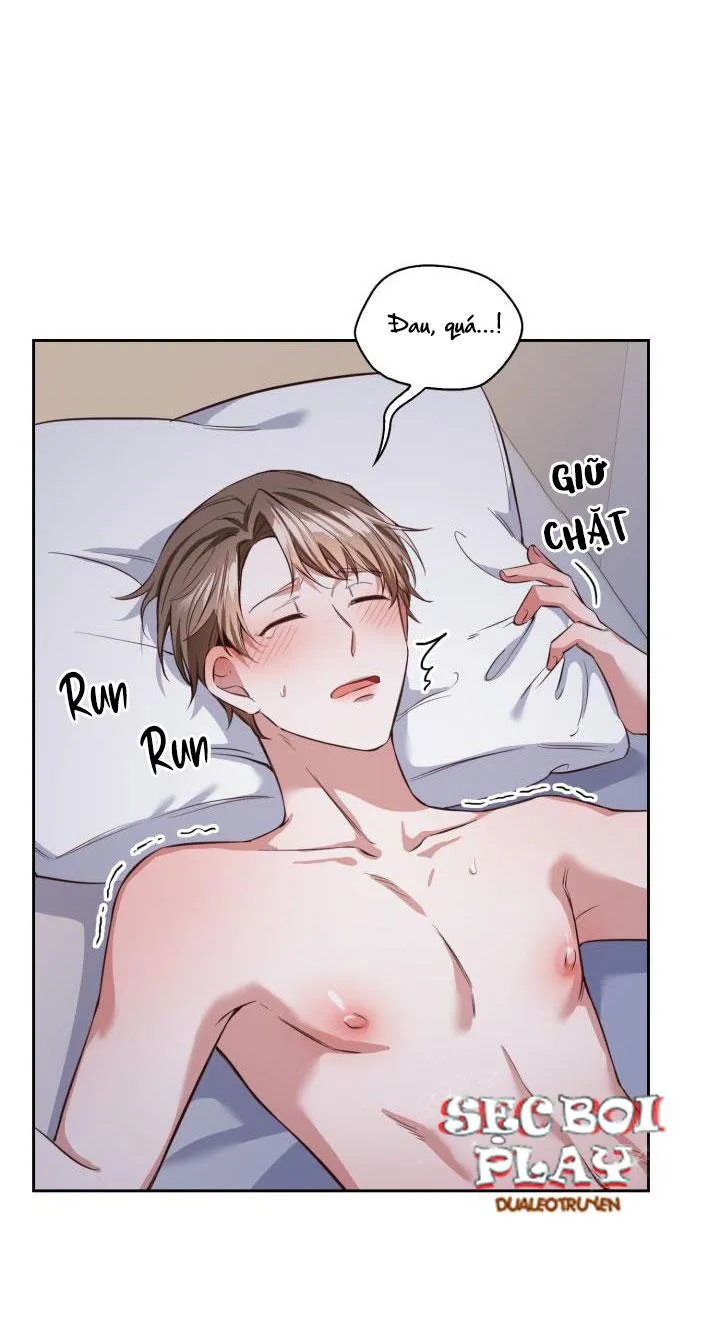 PHÒNG TẮM HƠI Chapter 5 Trang 30