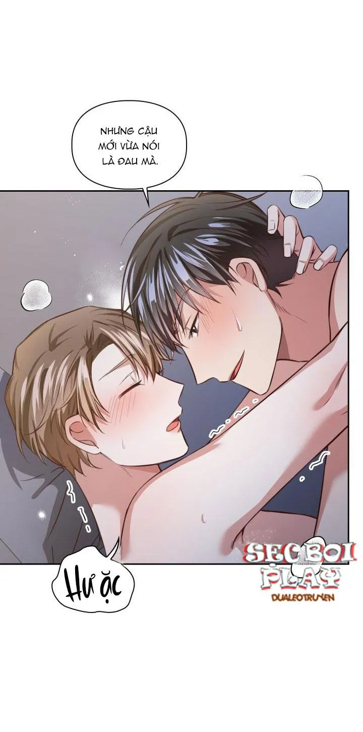 PHÒNG TẮM HƠI Chapter 5 Trang 40