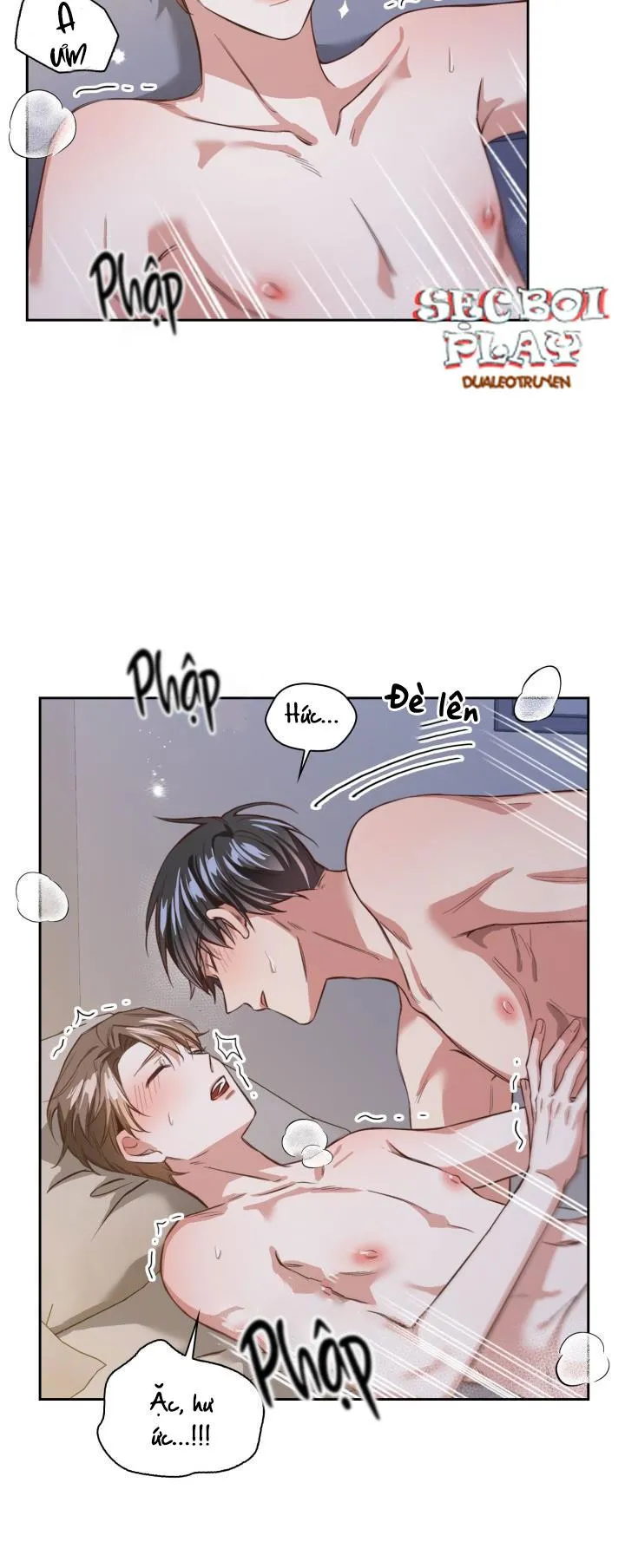 PHÒNG TẮM HƠI Chapter 5 Trang 45