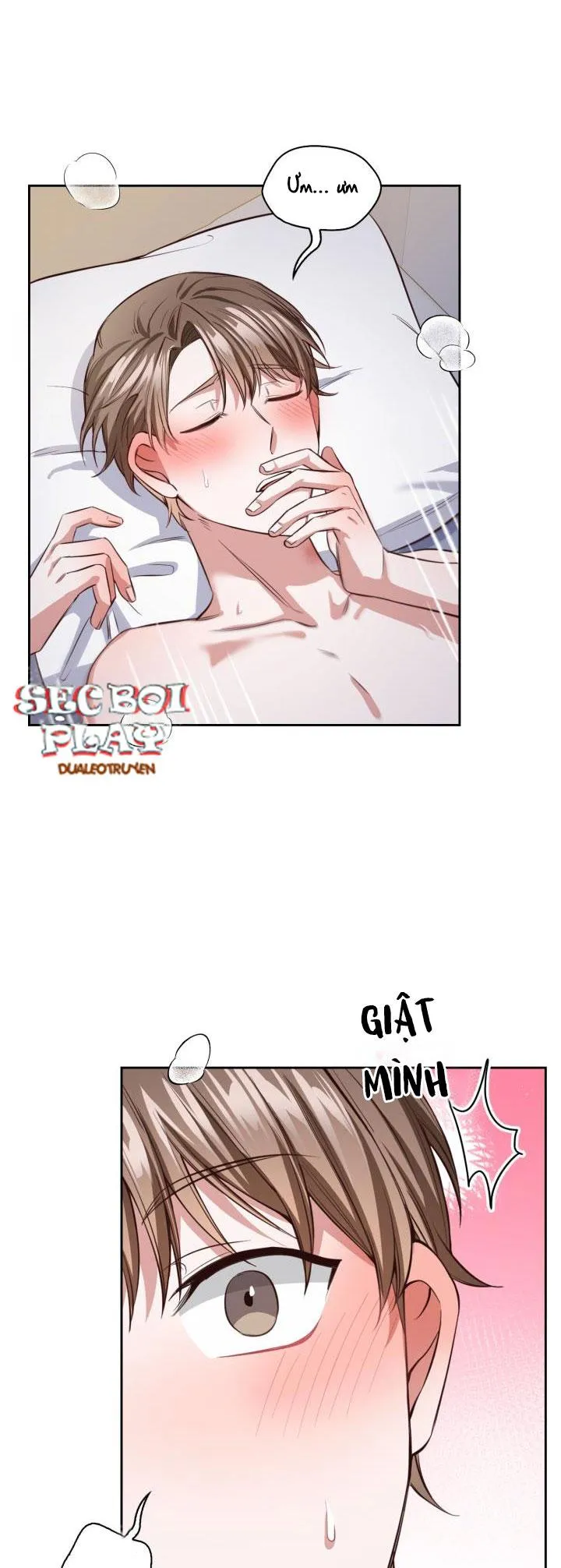 PHÒNG TẮM HƠI Chapter 5 Trang 50