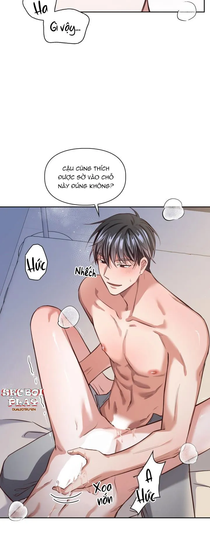 PHÒNG TẮM HƠI Chapter 5 Trang 51