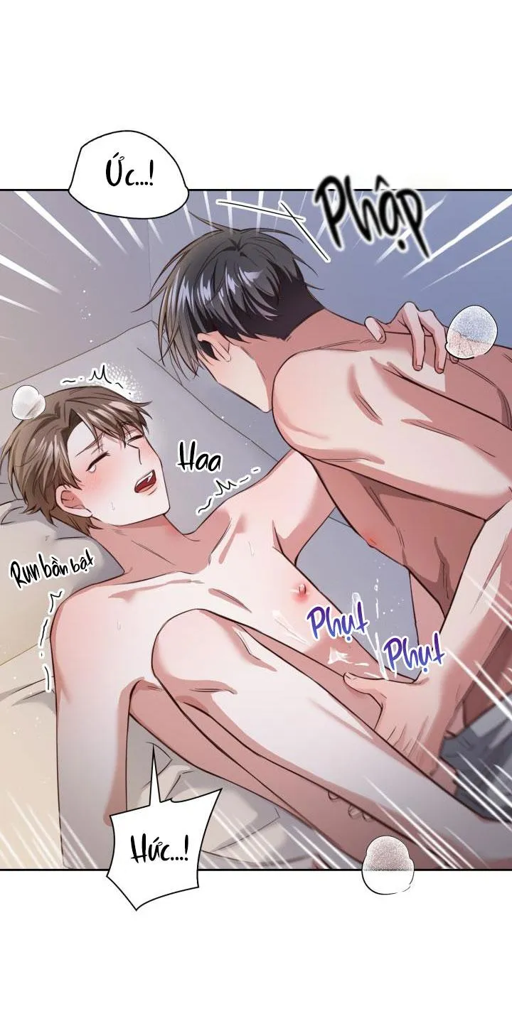 PHÒNG TẮM HƠI Chapter 5 Trang 54