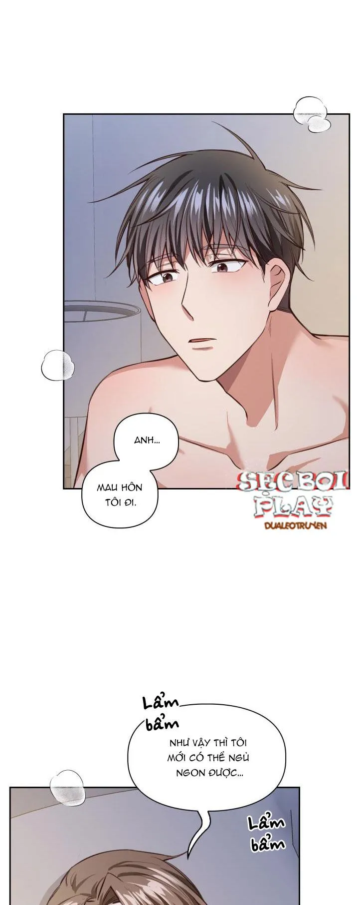 PHÒNG TẮM HƠI Chapter 5 Trang 56