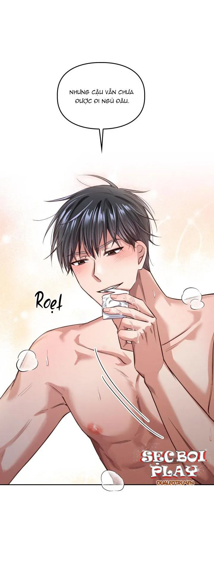 PHÒNG TẮM HƠI Chapter 5 Trang 58