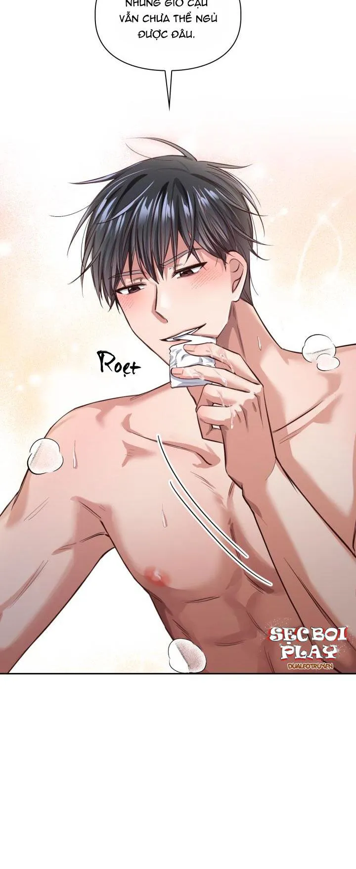 PHÒNG TẮM HƠI Chapter 6 Trang 3