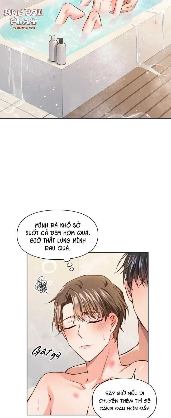 PHÒNG TẮM HƠI Chapter 6 Trang 5