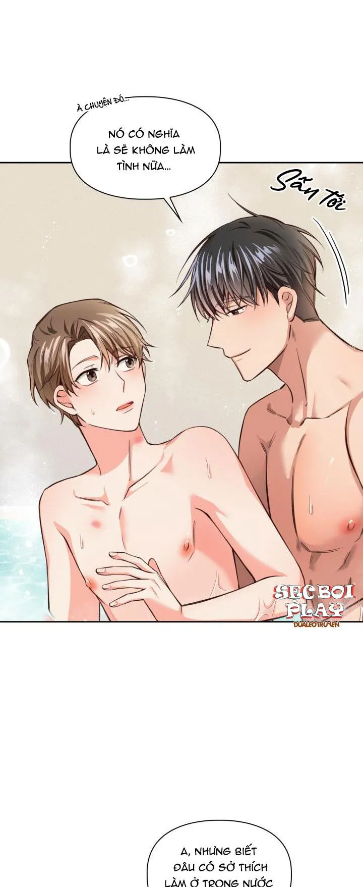 PHÒNG TẮM HƠI Chapter 6 Trang 9