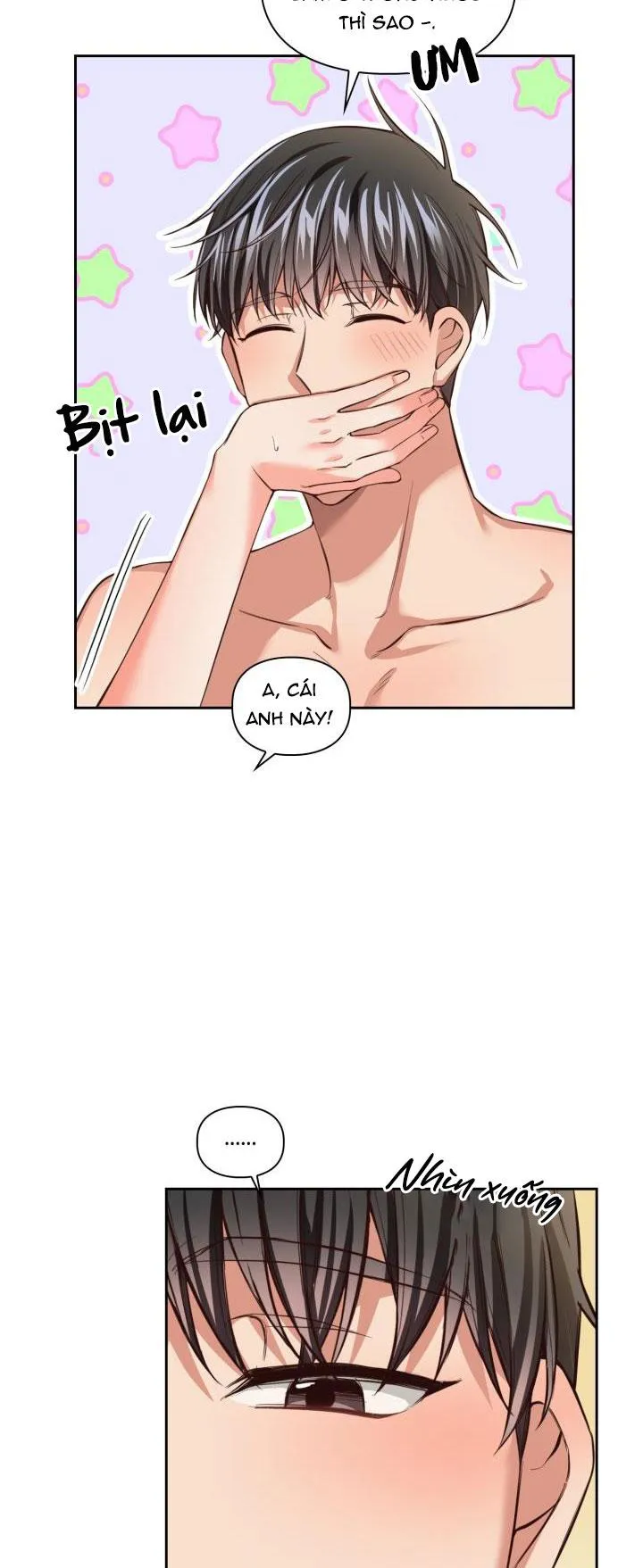 PHÒNG TẮM HƠI Chapter 6 Trang 10