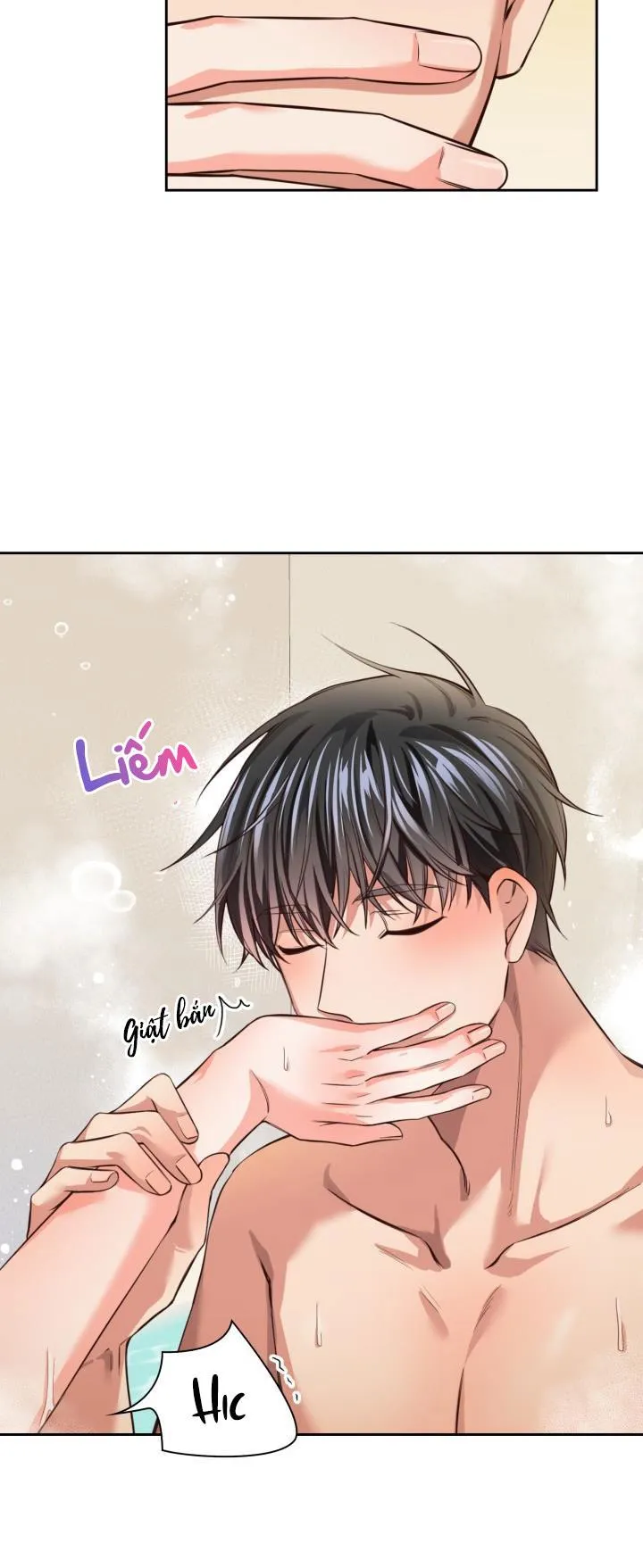 PHÒNG TẮM HƠI Chapter 6 Trang 11